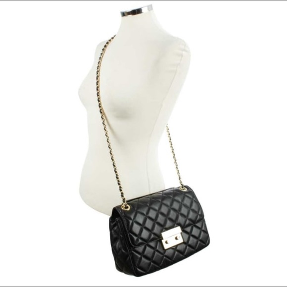 Michael Kors Handbags - Michael Kors Sloan quilted leather shoulder bag